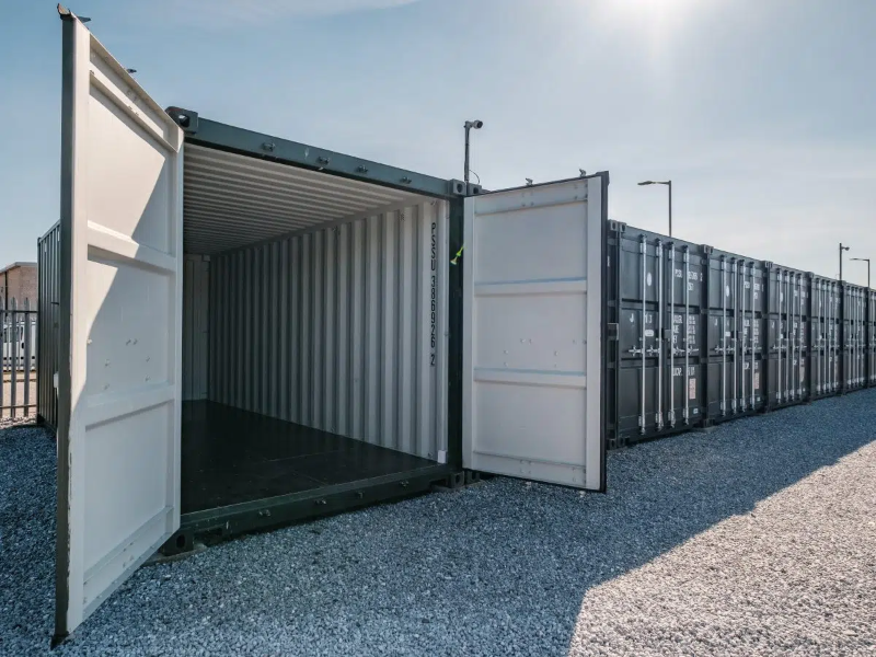 Storage Units at MONstore Self Storage - Smeaton Rd, Dundee DD2 4UT, United Kingdom